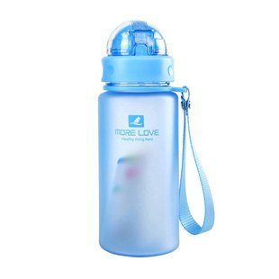 Casno Casno More Love Waterbottle MX-5028 (400 ml, blue) 22761-01 фото