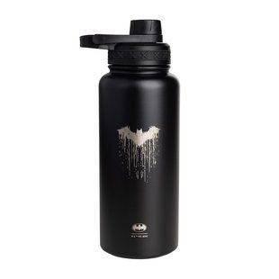 SmartShake Bohtal Sports Bottle Batman Logo Drip (960 ml) 23754-01 фото