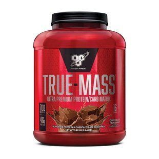 BSN True-Mass (2,6 kg, cookies and cream) 00007-05 фото