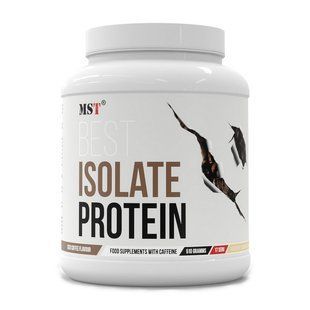 MST Best Isolate Protein (510 g, vanilla) 22800-05 фото