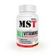 MST All Vitamins 60 tabs 18277-01 фото 1