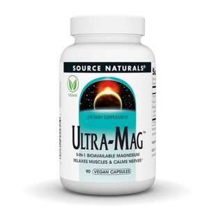 Source Naturals Ultra-Mag 90 vcaps 2023-10-3285 фото