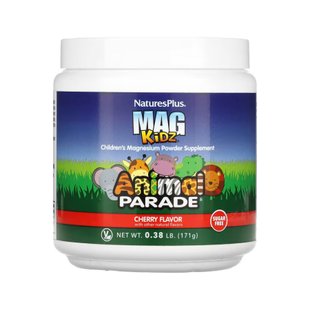 NaturesPlus Animal Parade Kidz Powder 171g 2023-10-2368 фото