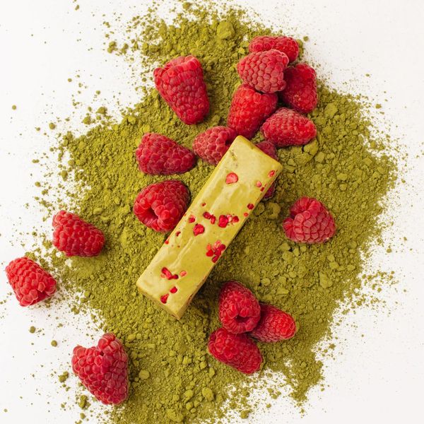 FIZI Protein Bar Matcha + Raspberry 45г 22152-01 фото