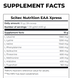 Scitec Nutrition EAA Xpress Peach Ice Tea 400г 21241-04 фото 2