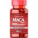 Puritan's Pride MACA 1000 mg Exotic Herb for Men 60 caps 100-12-6437019-20 фото 1