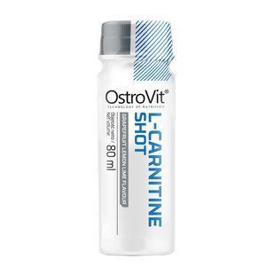OstroVit L-Carnitine Sho+ (80 ml, grapefruit lemon lime) 10986-01 фото