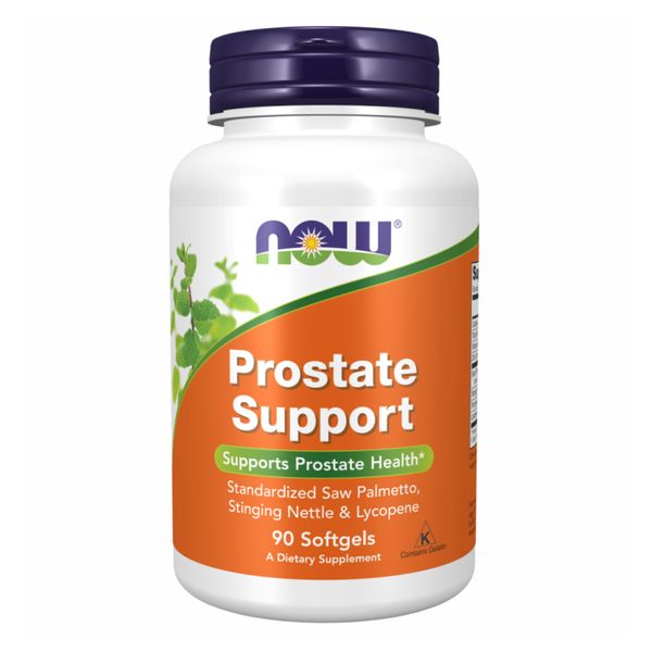 NOW Prostate Support 90 Softgels 2022-10-1325 фото