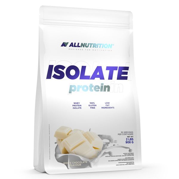 AllNutrition Isolate Protein Sample 30г 2023-10-2760 фото