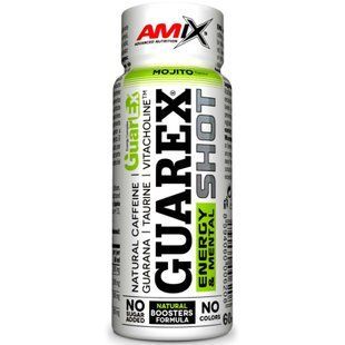 Amix Guarex Energy & Mental Shot Mojito 60 мл 23644-01 фото