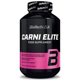 BioTechUSA Carni Elite 90 caps 07222-01 фото
