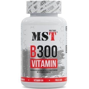 MST B300 Vitamin Complex 100 tablets 19923-01 фото