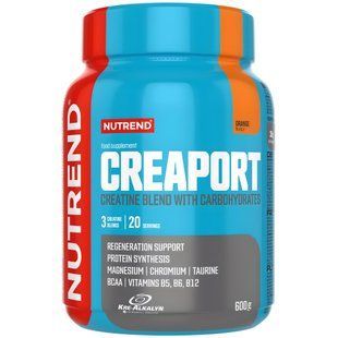 Nutrend Creaport Orange 600г 21297-01 фото