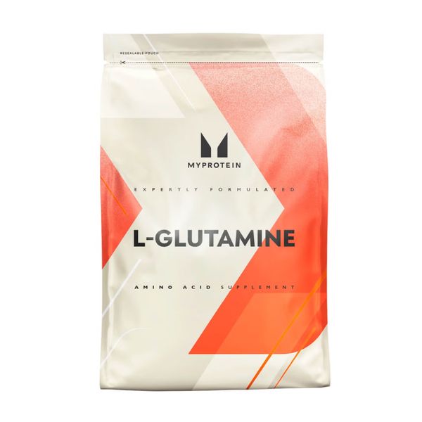 Myprotein L-Glutamine 500г 100-70-9952750-20 фото