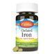 Carlson Laboratories Chelated Iron 27 mg 100 tablets 2023-10-4569 фото 4
