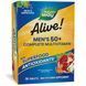 Nature's Way Alive Men's 50+ Complete Multivitamin 50 tablets 2022-10-1714 фото 1
