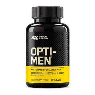 Optimum Nutrition Opti-Men 90 tabs 04866-01 фото