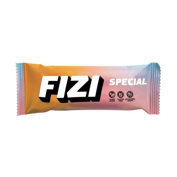 FIZI Protein Bar Santa's Special 45г 2228001 фото