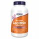 NOW Lecithin 1200 mg 200 Softgels 2022-10-0073 фото 1