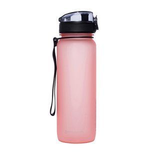 Uzspace Tamish Frosted Waterbottle 3053 800 ml coral/pink 23418-01 фото
