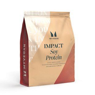 MyProtein Soy Protein Isolate (1 kg, chocolate smooth) 04444-01 фото