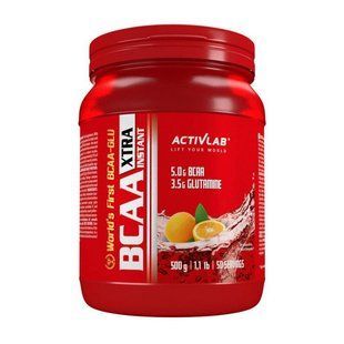 Activlab BCAA Xtra Instant (500 g, lemon) 08751-07 фото
