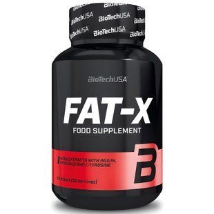 BioTechUSA Fat-X 60 tabs 06640-01 фото