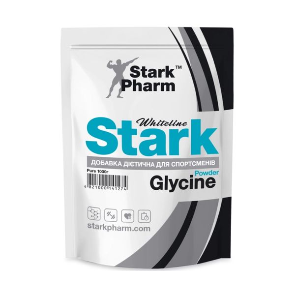 Stark Pharm Glycine 1000г Pure 2023-10-3382 фото