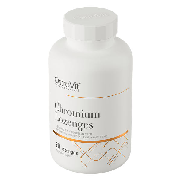OstroVit Chromium 90 lozenges 23320-01 фото