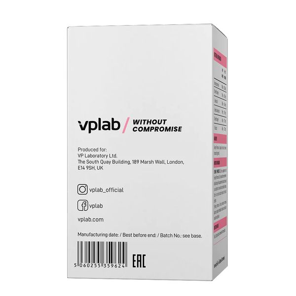 VPLab Ultra Women’s Evening Primrose Oil 60 softgels 2022-10-0284 фото