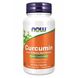 NOW Curcumin Extract 665 mg 60 vcaps 2022-10-2311 фото 1