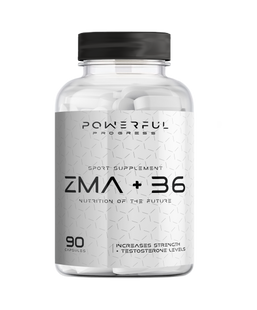 Powerful Progress ZMA+B6 90 caps 22660-01 фото