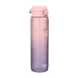 PowerPlay ION8 Waterbottle 1 L purple & rose 23938-01 фото