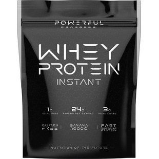Powerful Progress 100% Whey Protein Банан 1кг 06771-04 фото