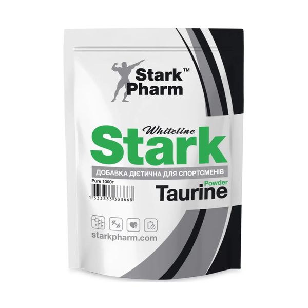 Stark Pharm Taurine 1000г Pure 2023-10-3383 фото