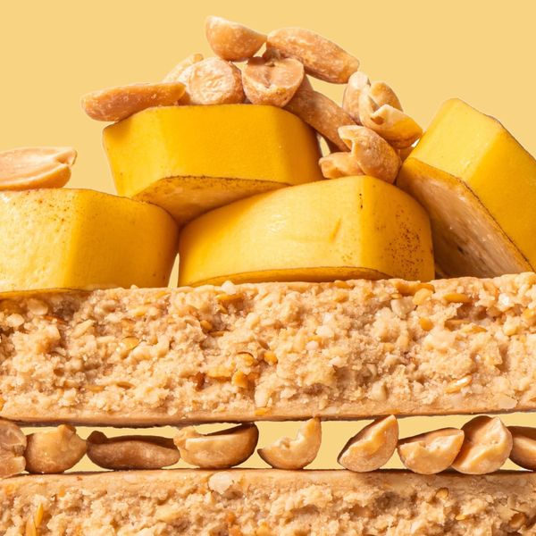 FIZI Keto Protein Bar Banana + Peanut 45г 22444-01 фото