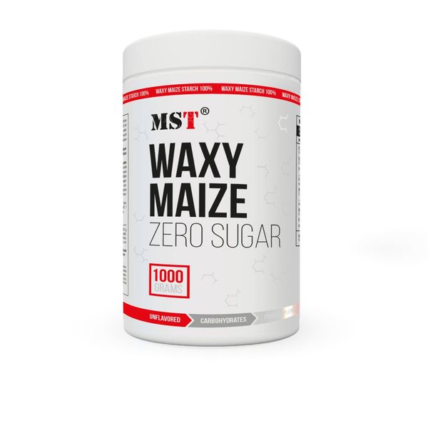 Premium Nutrition Waxy Maize Zero Sugar 1кг 20792-01 фото