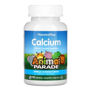 NaturesPlus Calcium Chewable 90 tabs 2022-10-2862 фото