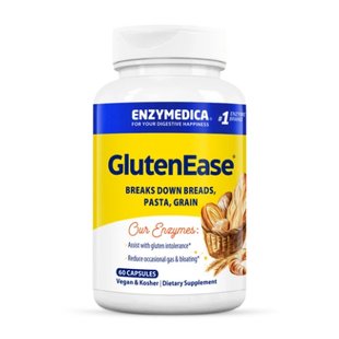 Enzymedica GlutenEase 60 caps 2023-10-3116 фото