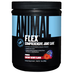 Animal Flex Cherry Berry 369г 09357-02 фото