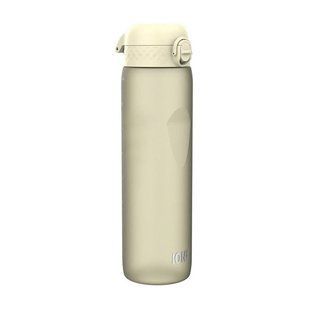 PowerPlay ION8 Waterbottle 1 L creamy white 23941-01 фото