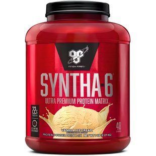 BSN Syntha-6 Vanilla Ice Cream 2,27кг 00215-06 фото
