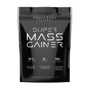 Super Mass Gainer - 4000g Cappuccino 100-33-6474864-20 фото