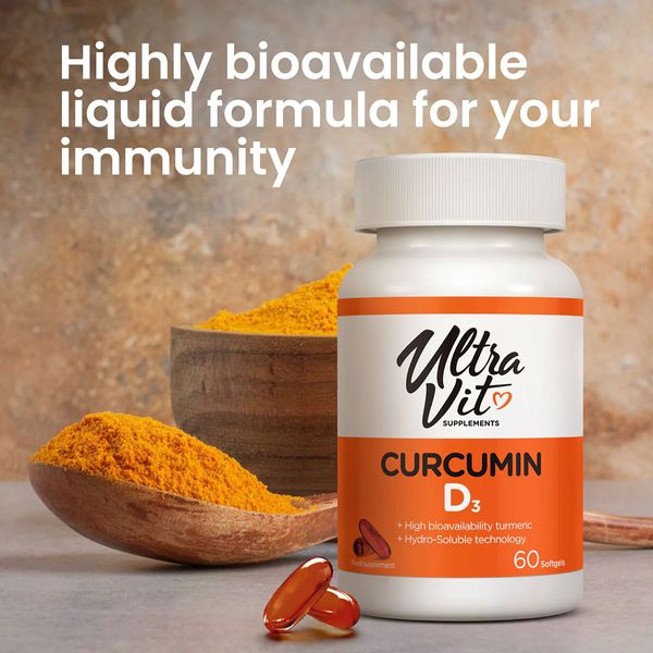 VPLab Curcumin D3 60 softgels 2022-10-0310 фото