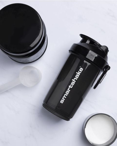 SmartShake Original2Go One (Gunsmoke Black) 800 мл 21144-01 фото