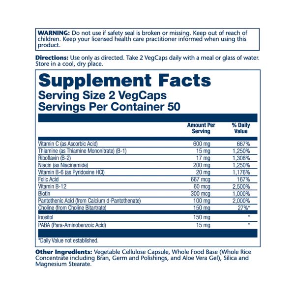 Solary Balanced B Stress 100 vcaps 2022-10-1786 фото