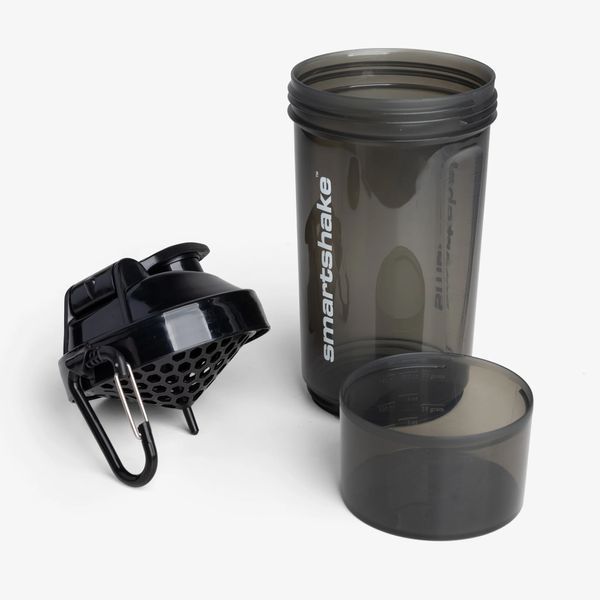 SmartShake Original2Go One (Gunsmoke Black) 800 мл 21144-01 фото