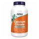 NOW Calcium Citrate 250 tabs 2022-10-1337 фото 1