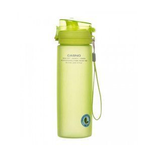 Casno Waterbottle KXN-1157 650 ml green 23952-01 фото