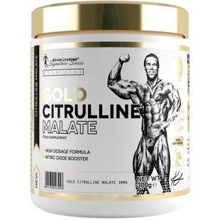 Kevin Levrone  GOLD Citrulline Malate 300г 23805-01 фото